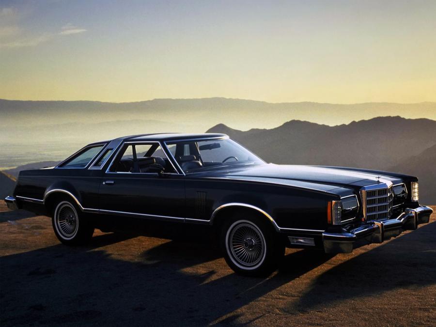 Ford Thunderbird Town Landau '1979